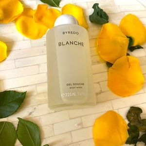 Byredo Blanche body wash